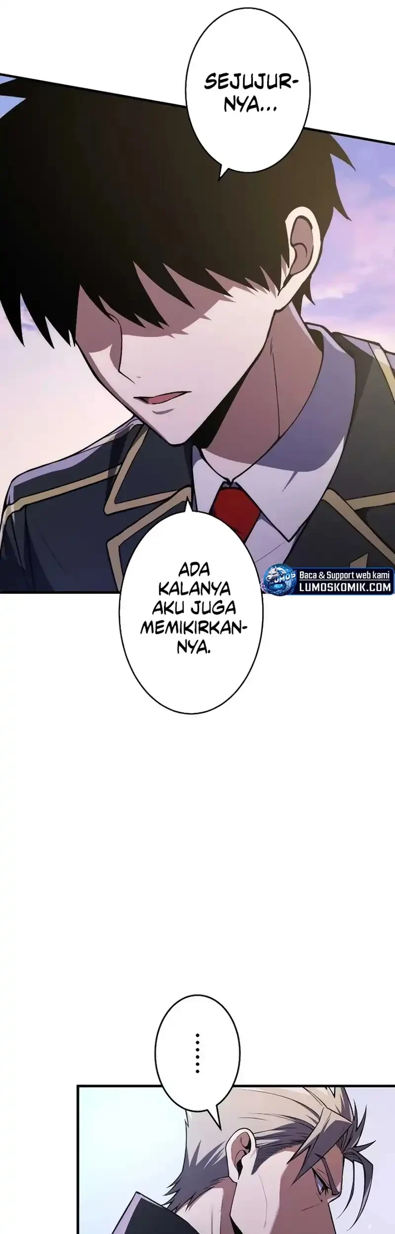 The Dark Swordsman Returns Chapter 41 Gambar 56