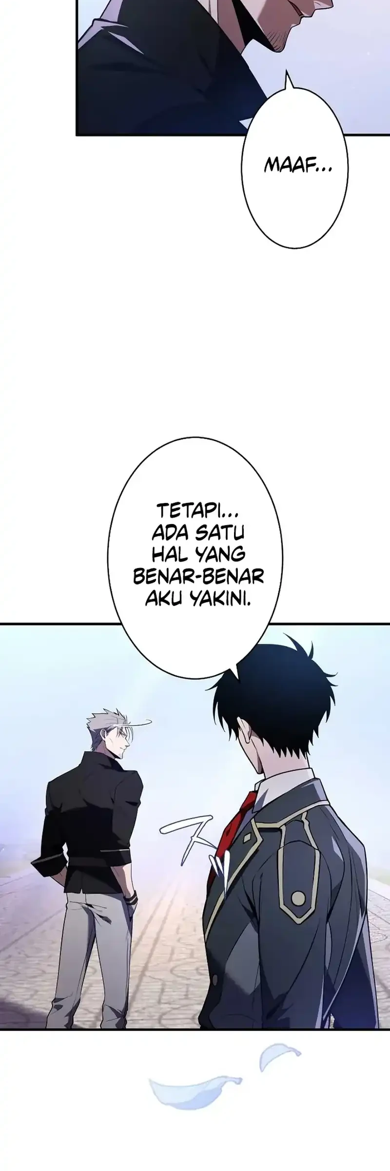The Dark Swordsman Returns Chapter 41 Gambar 57