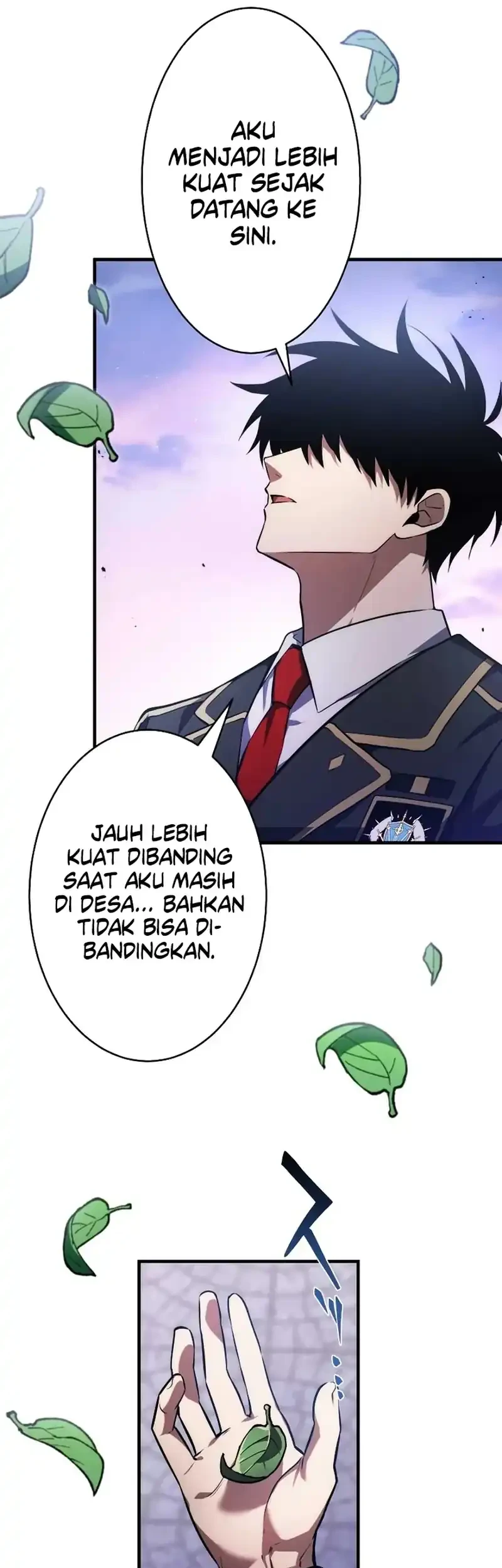 The Dark Swordsman Returns Chapter 41 Gambar 58