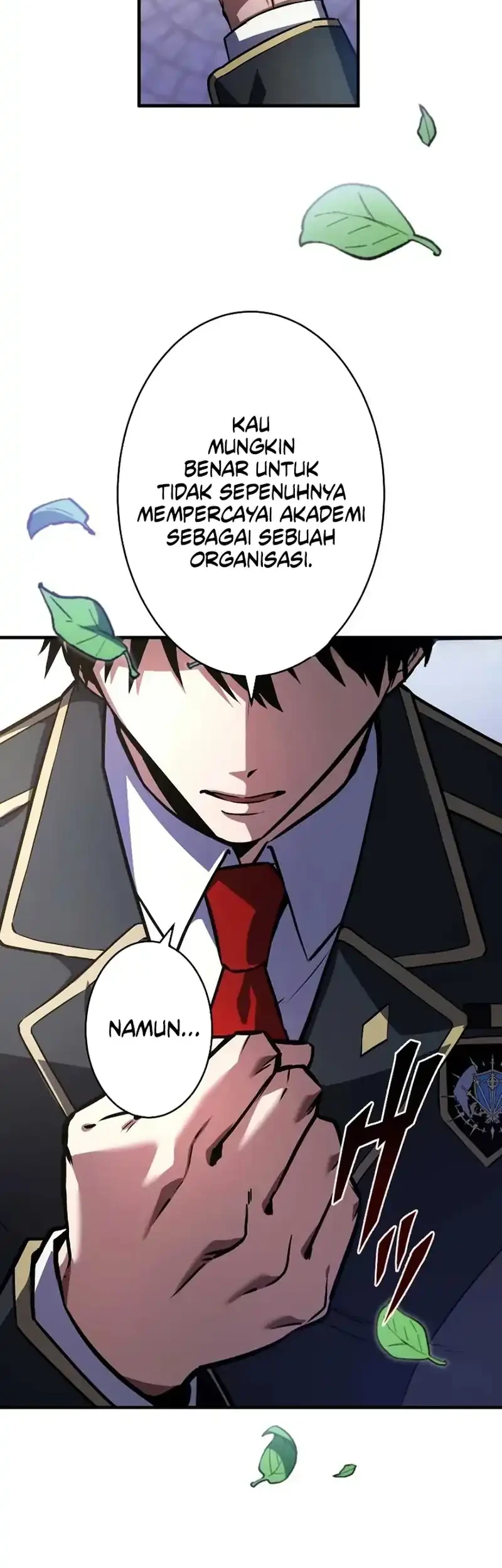 The Dark Swordsman Returns Chapter 41 Gambar 59