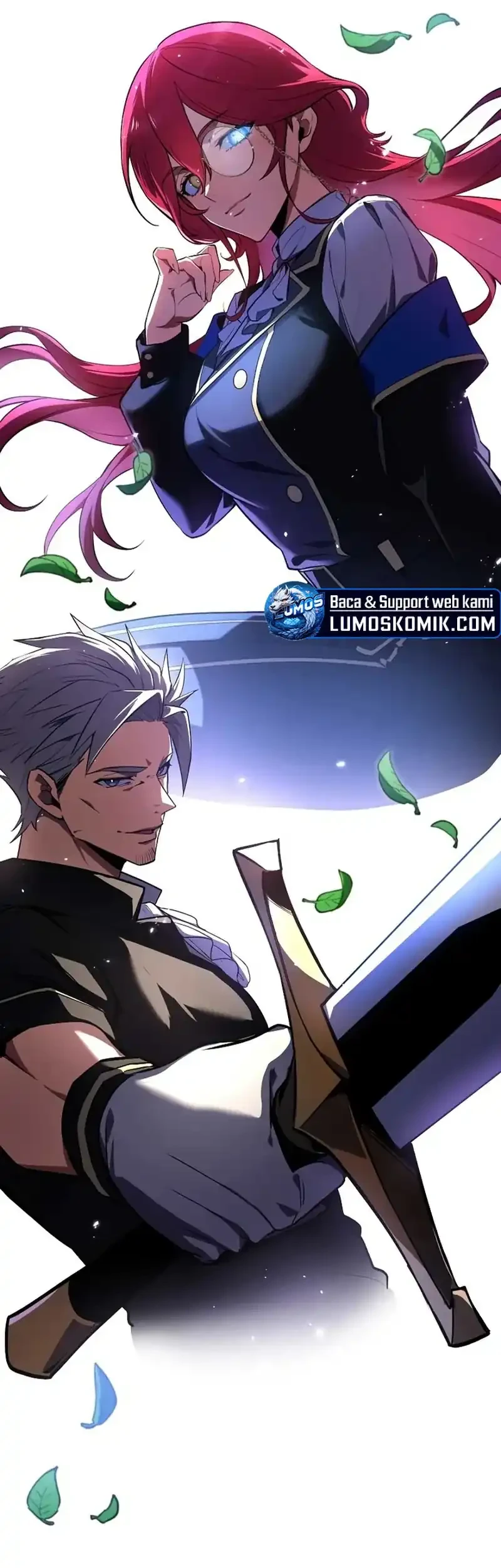 The Dark Swordsman Returns Chapter 41 Gambar 61