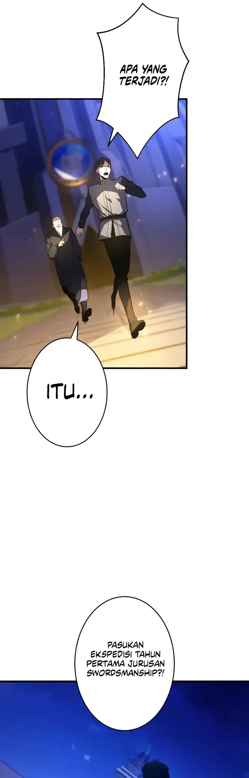 The Dark Swordsman Returns Chapter 41 Gambar 4