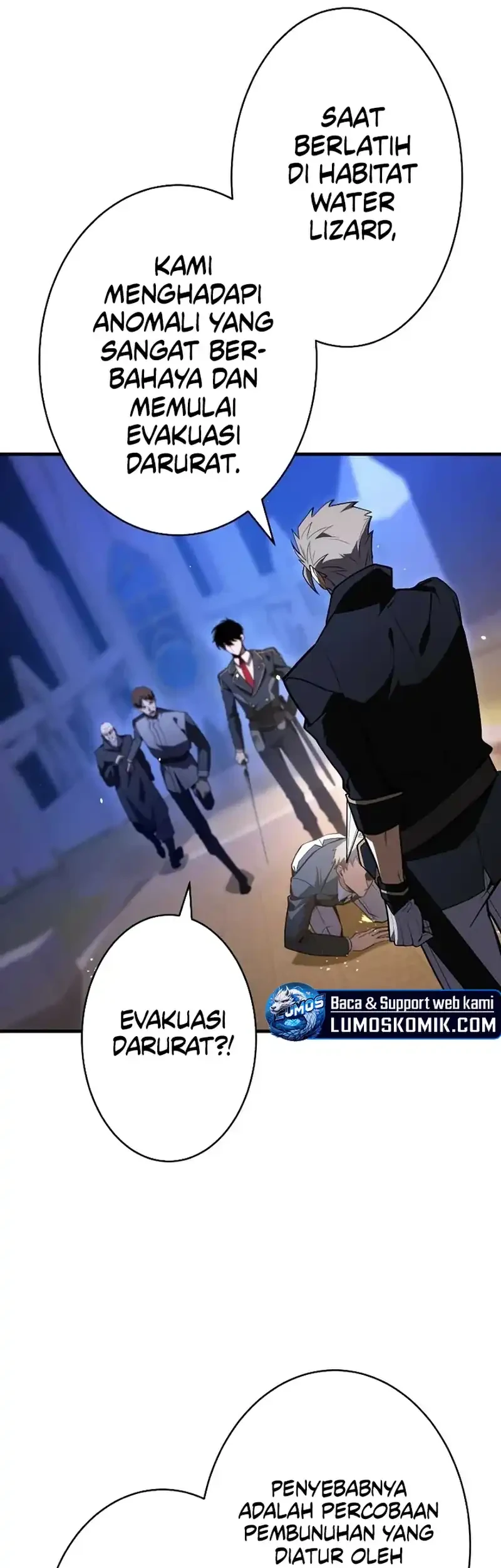 The Dark Swordsman Returns Chapter 41 Gambar 6