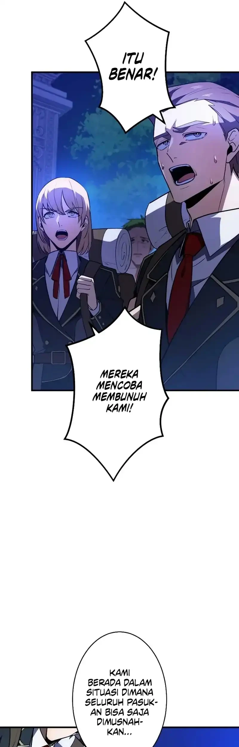 The Dark Swordsman Returns Chapter 41 Gambar 8