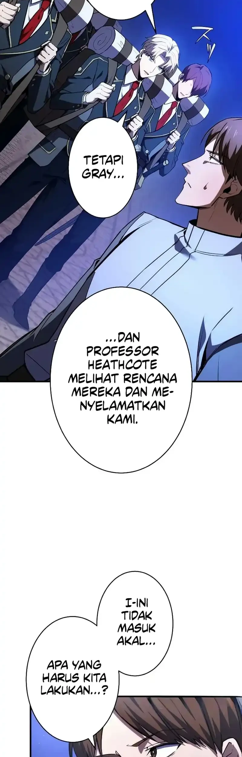 The Dark Swordsman Returns Chapter 41 Gambar 9