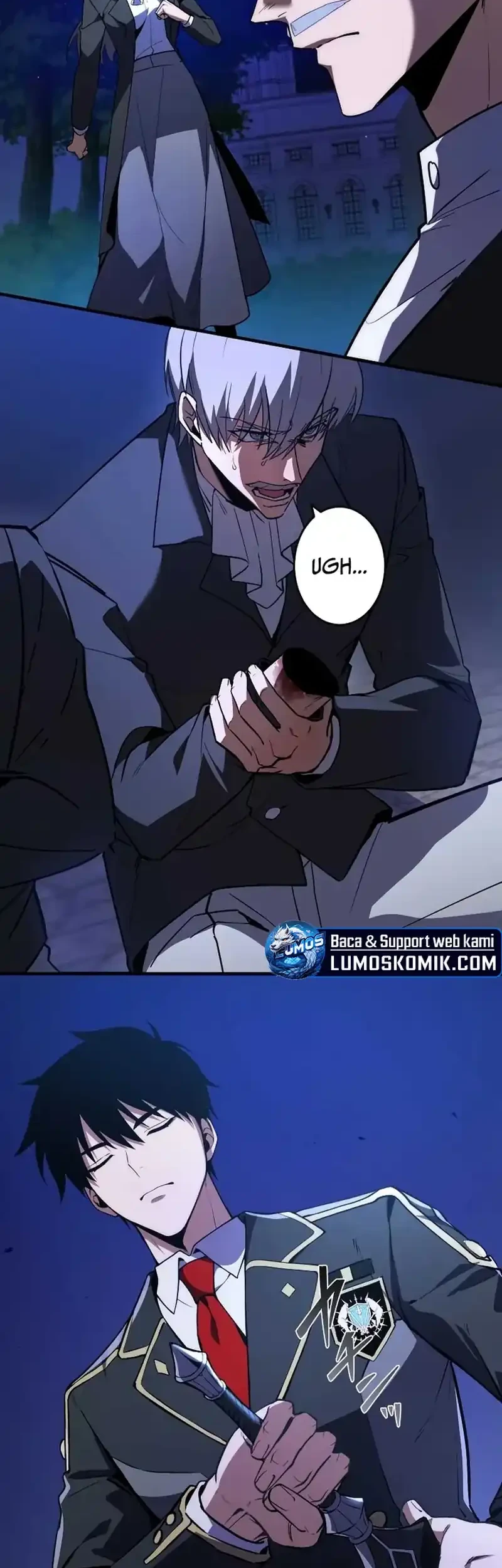 The Dark Swordsman Returns Chapter 41 Gambar 12