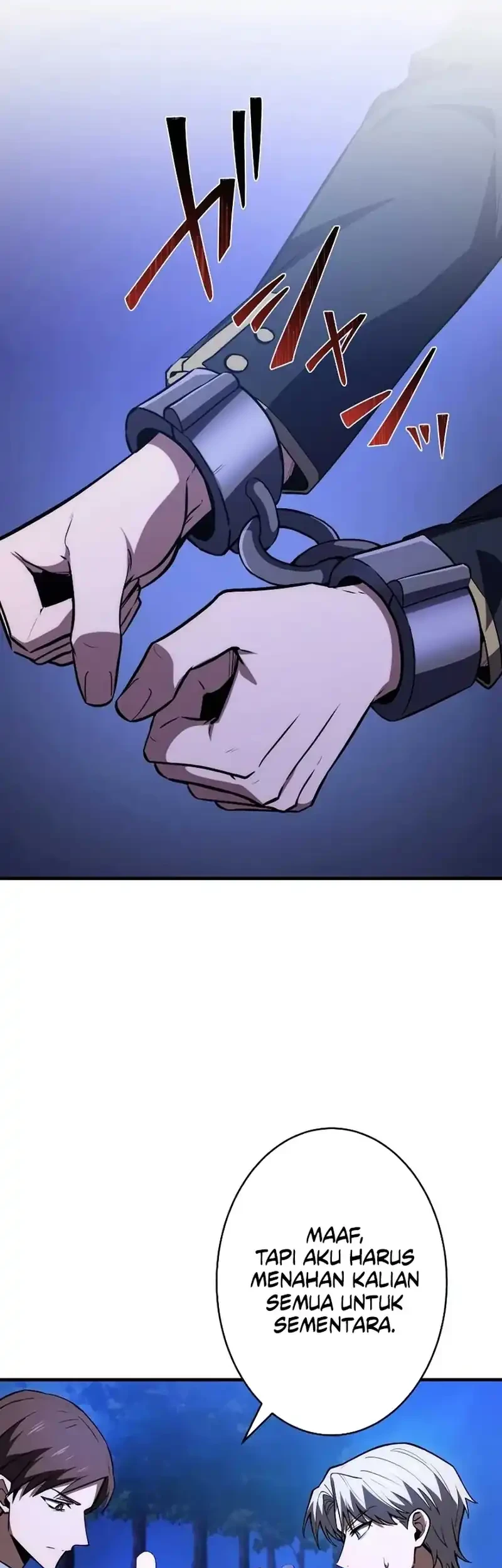 The Dark Swordsman Returns Chapter 41 Gambar 14