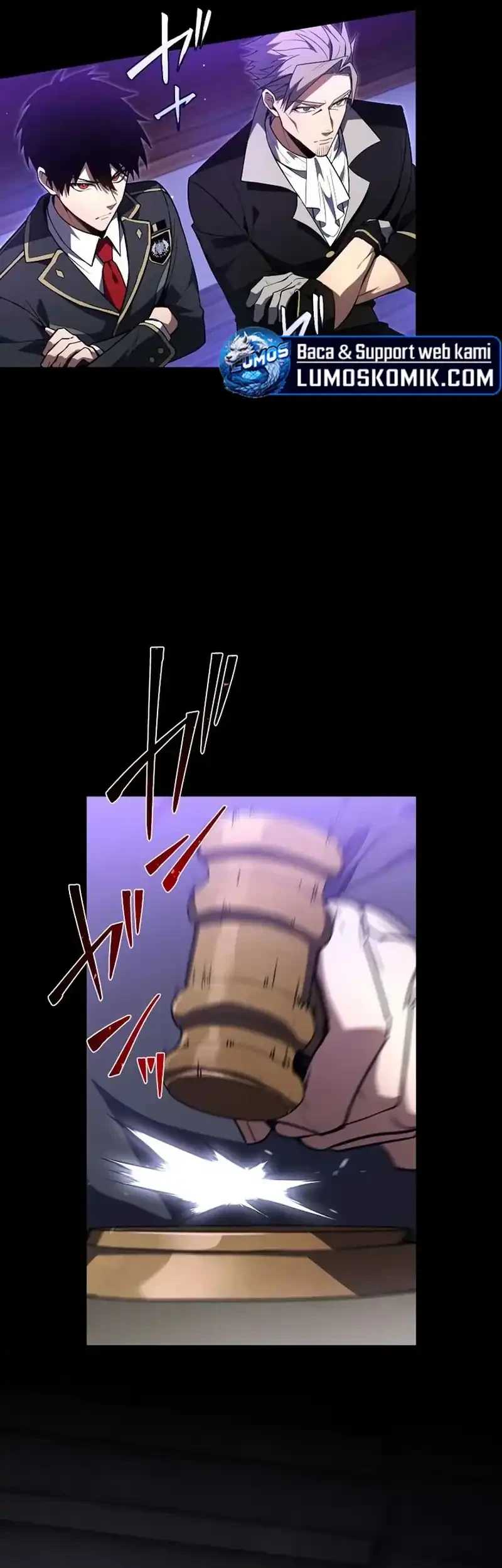 The Dark Swordsman Returns Chapter 41 Gambar 20