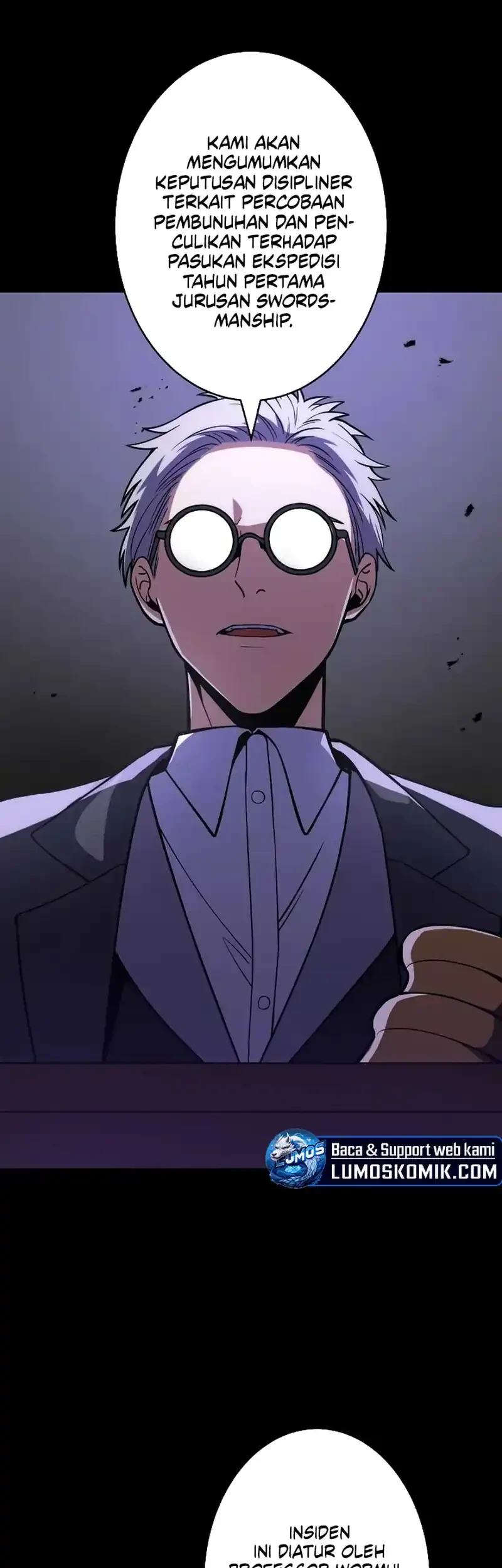 The Dark Swordsman Returns Chapter 41 Gambar 23