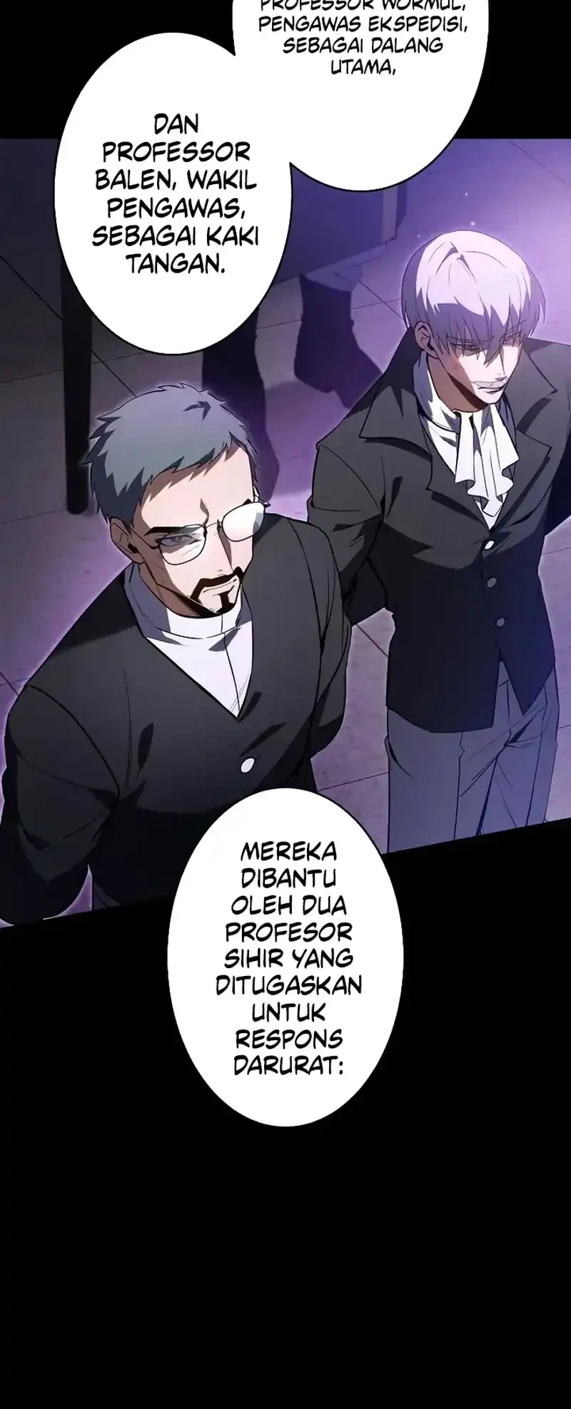 The Dark Swordsman Returns Chapter 41 Gambar 24