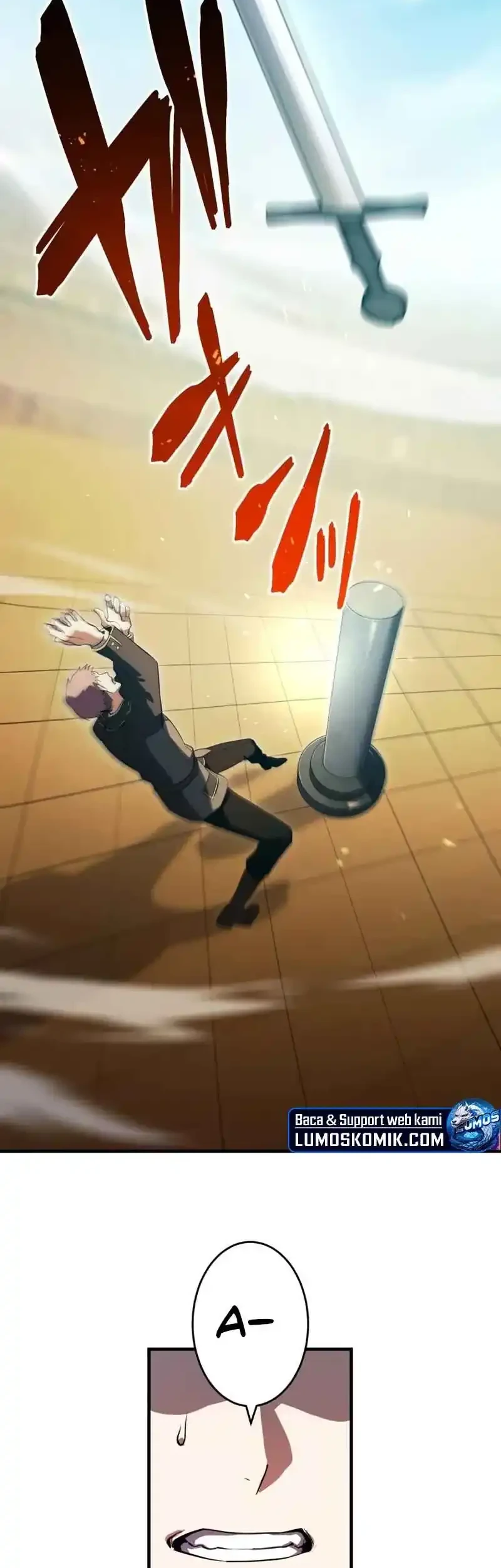 The Dark Swordsman Returns Chapter 42 Gambar 28
