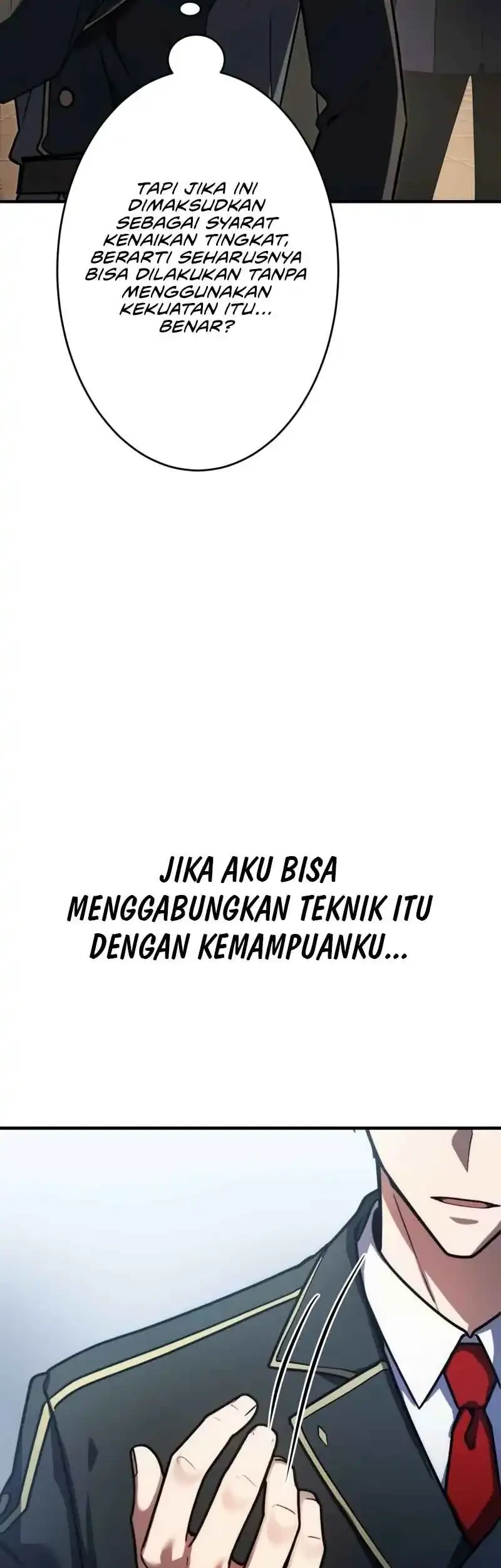 The Dark Swordsman Returns Chapter 42 Gambar 36