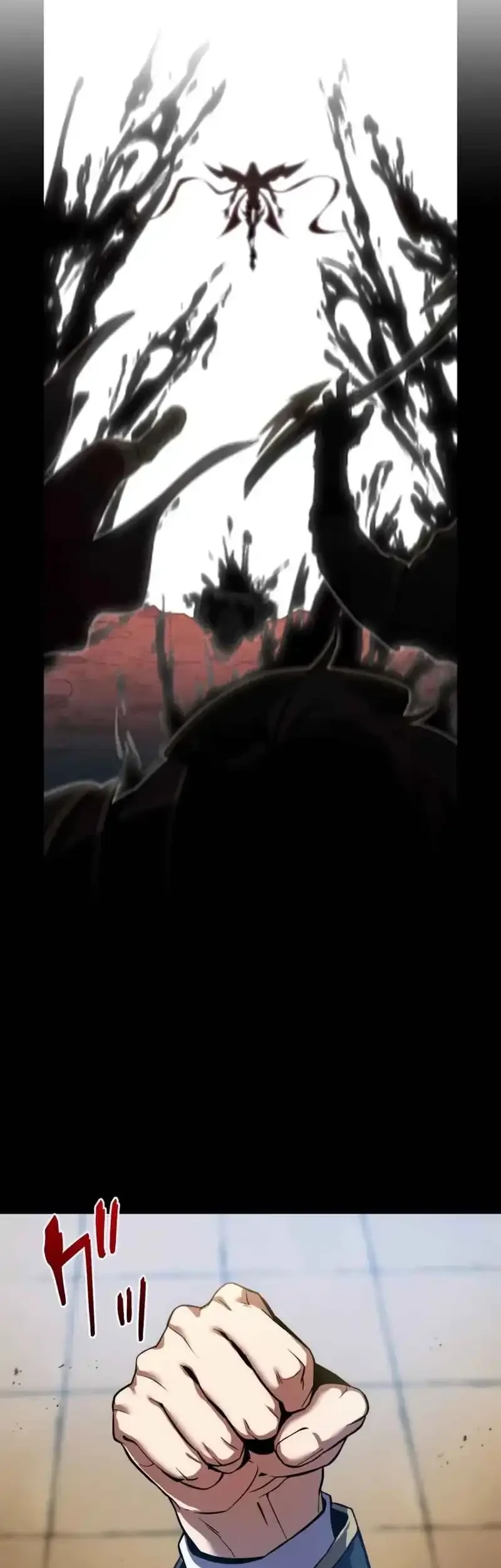 The Dark Swordsman Returns Chapter 42 Gambar 39