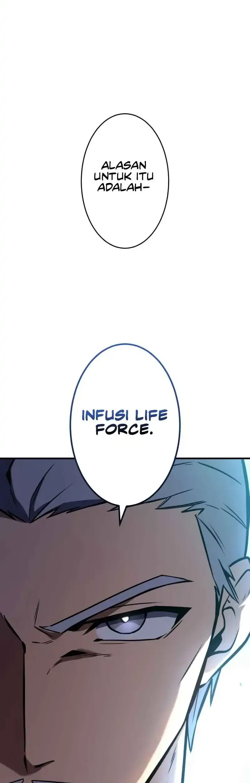 The Dark Swordsman Returns Chapter 42 Gambar 46