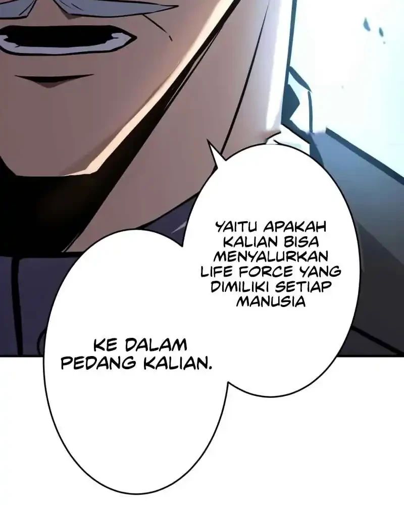 The Dark Swordsman Returns Chapter 42 Gambar 47