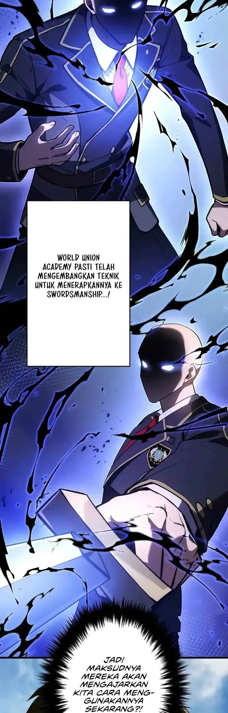 The Dark Swordsman Returns Chapter 42 Gambar 49