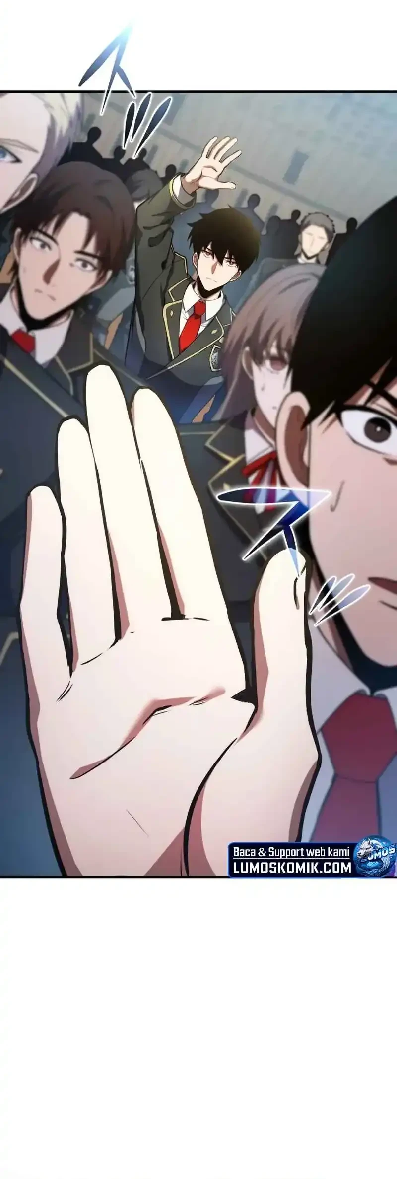 The Dark Swordsman Returns Chapter 42 Gambar 58