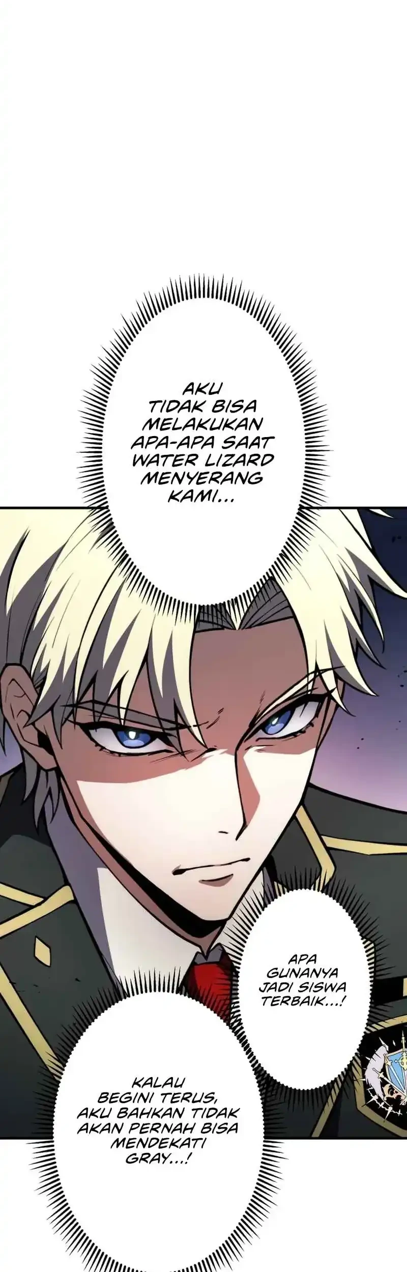 The Dark Swordsman Returns Chapter 42 Gambar 60