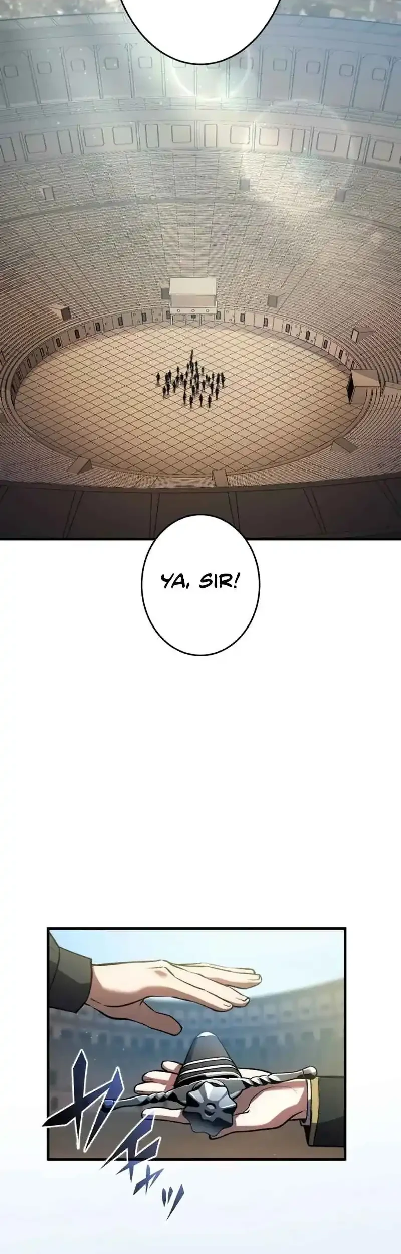 The Dark Swordsman Returns Chapter 42 Gambar 63