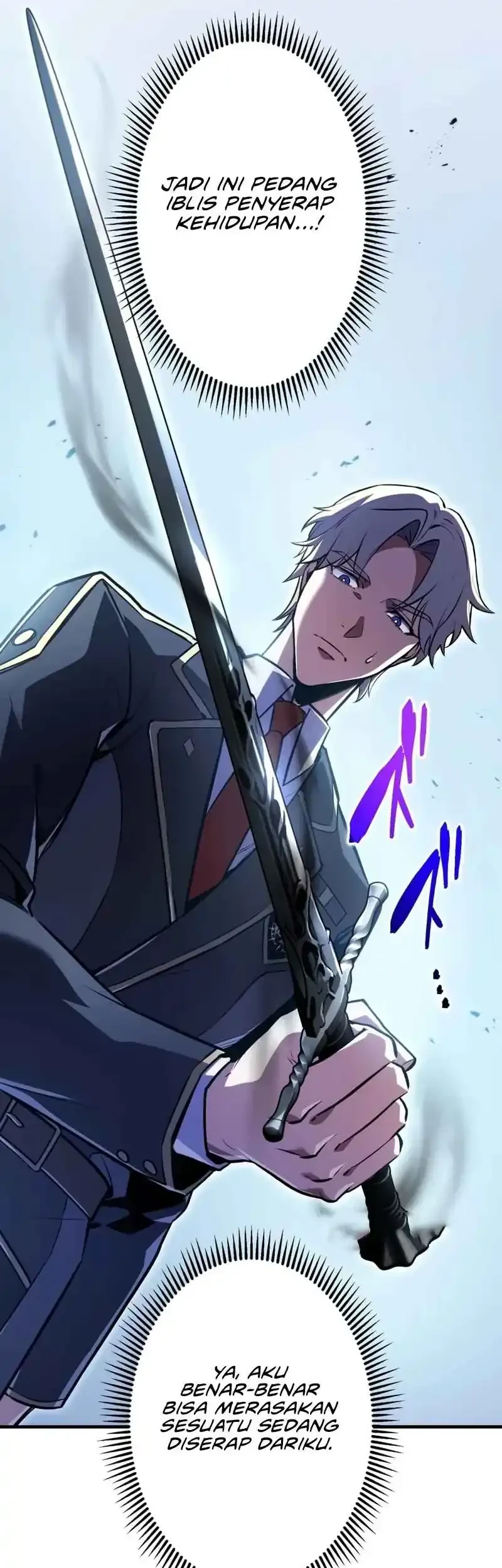 The Dark Swordsman Returns Chapter 42 Gambar 65