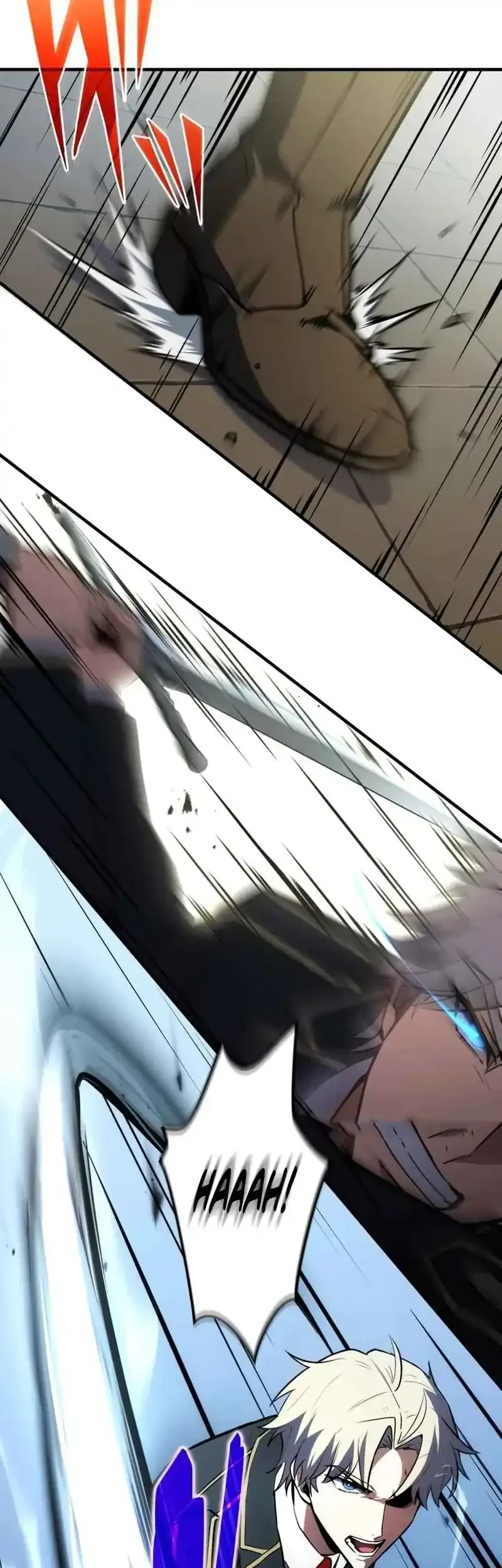 The Dark Swordsman Returns Chapter 42 Gambar 68