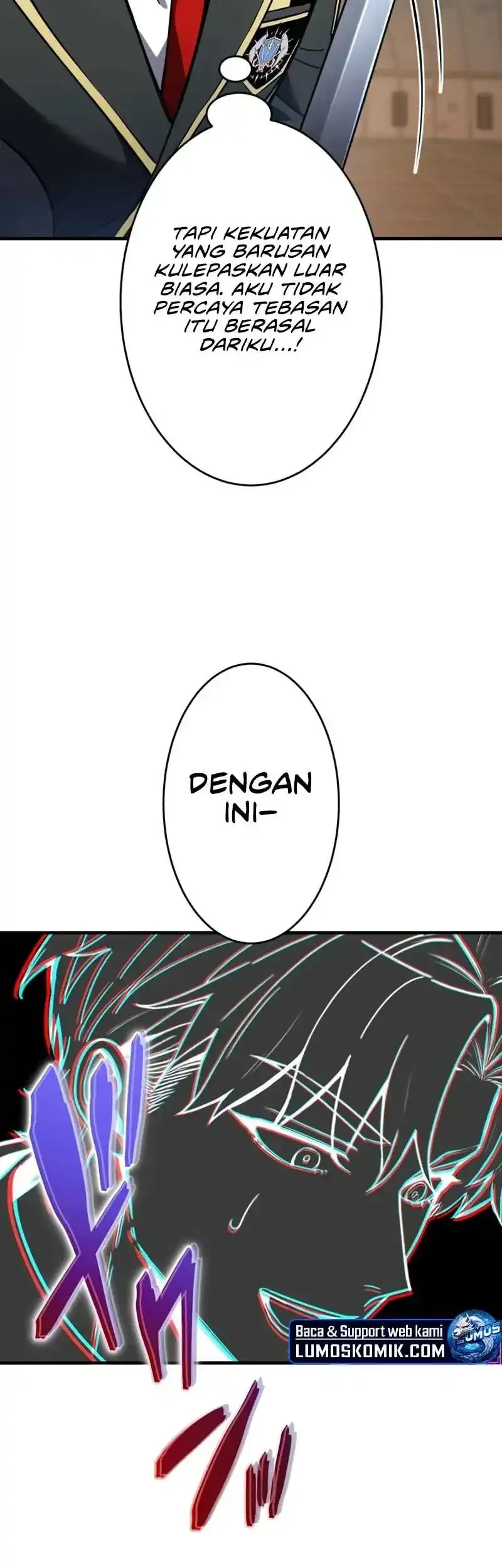 The Dark Swordsman Returns Chapter 42 Gambar 72