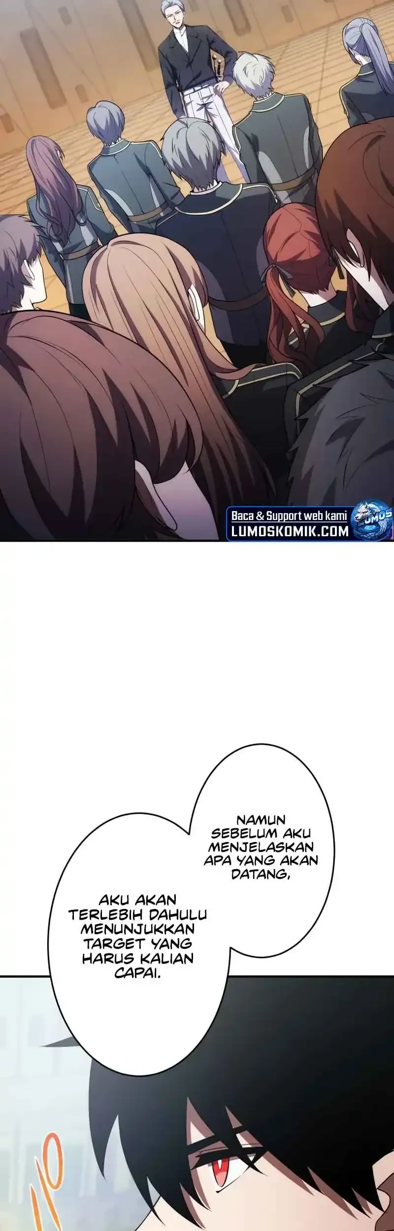 The Dark Swordsman Returns Chapter 42 Gambar 4