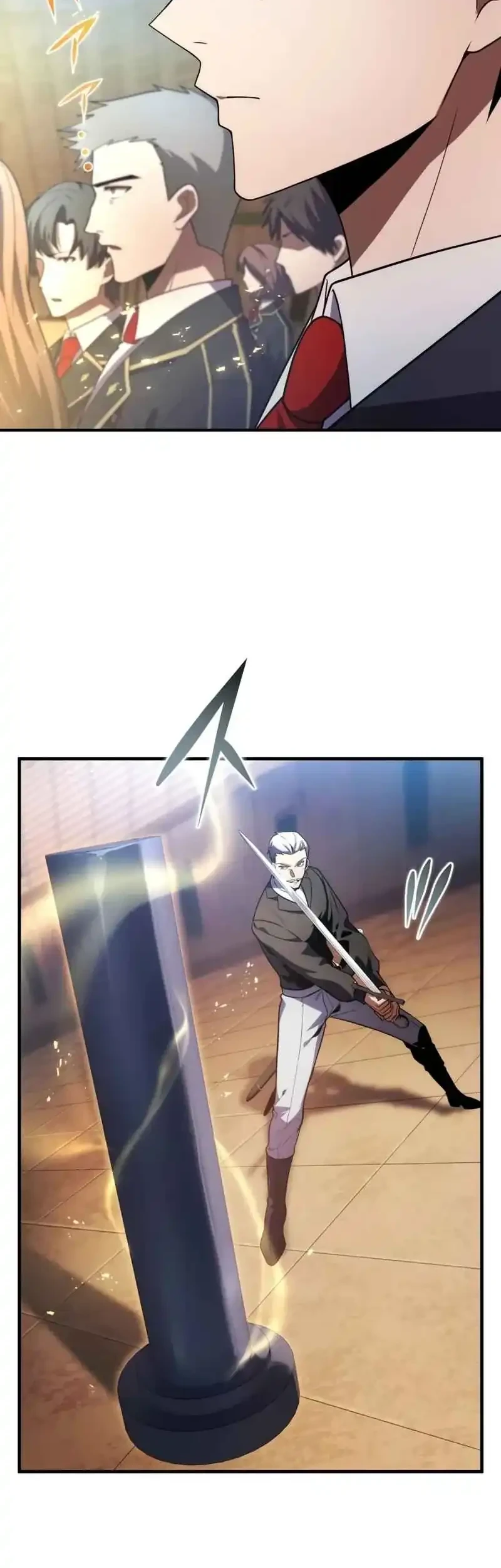 The Dark Swordsman Returns Chapter 42 Gambar 5