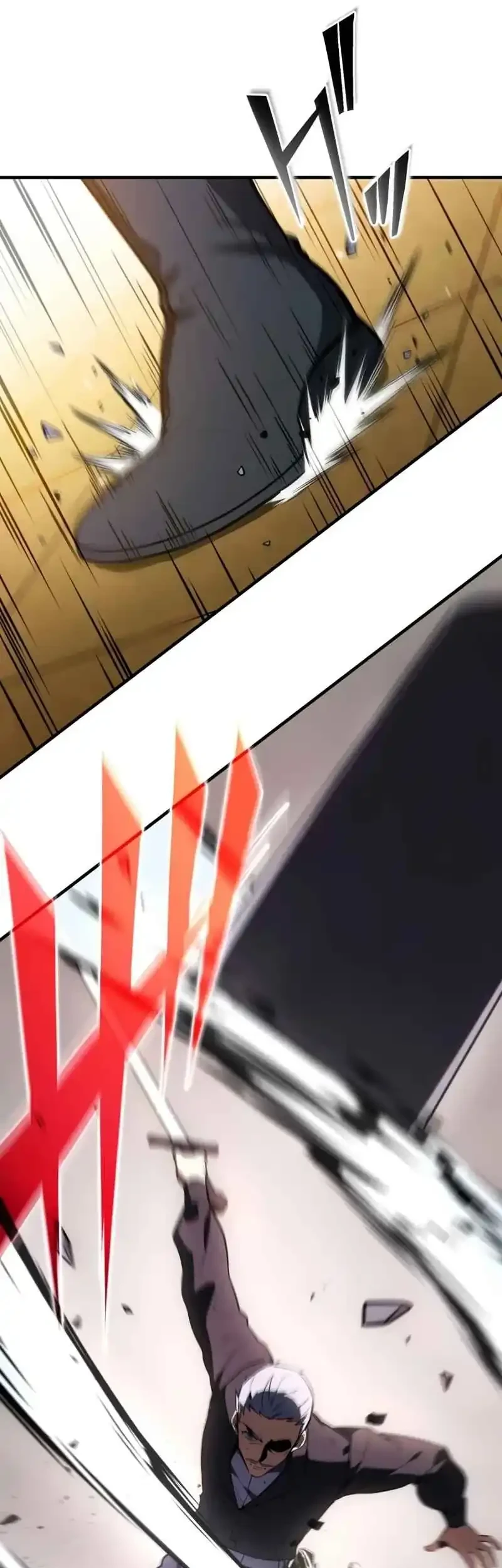 The Dark Swordsman Returns Chapter 42 Gambar 7