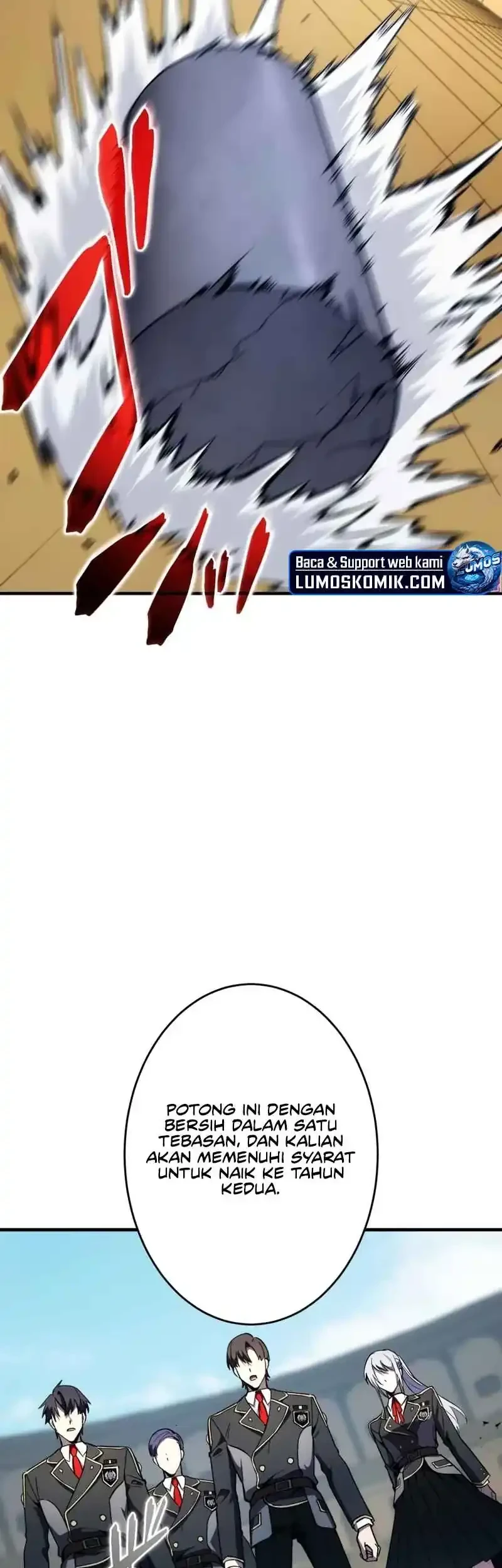 The Dark Swordsman Returns Chapter 42 Gambar 10