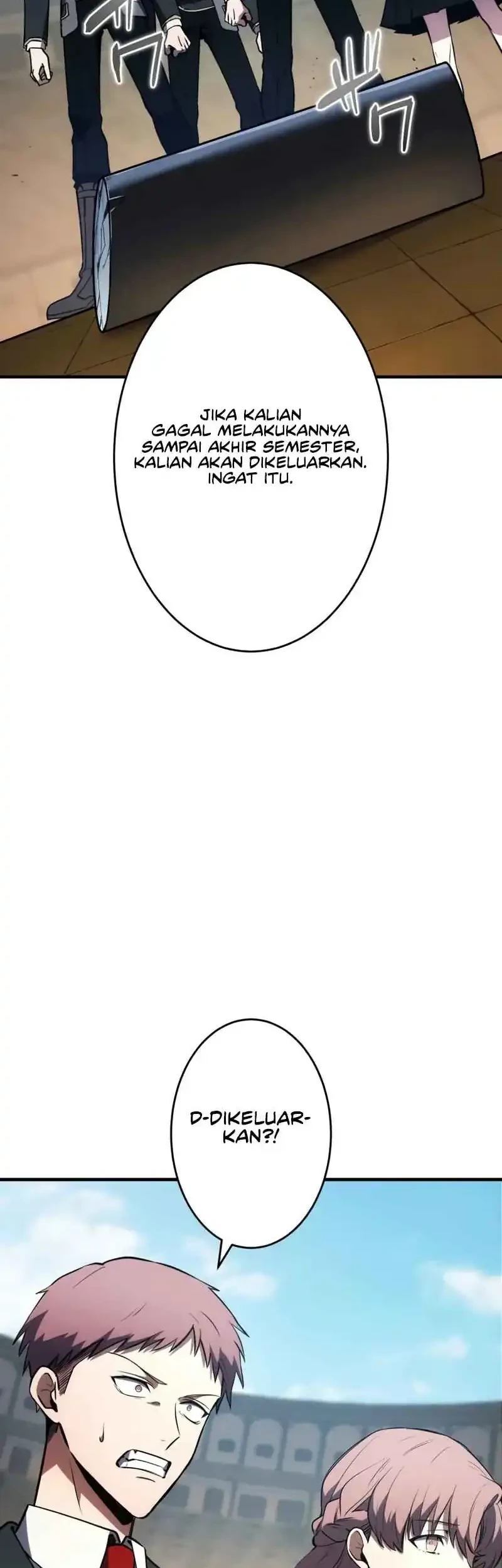 The Dark Swordsman Returns Chapter 42 Gambar 11