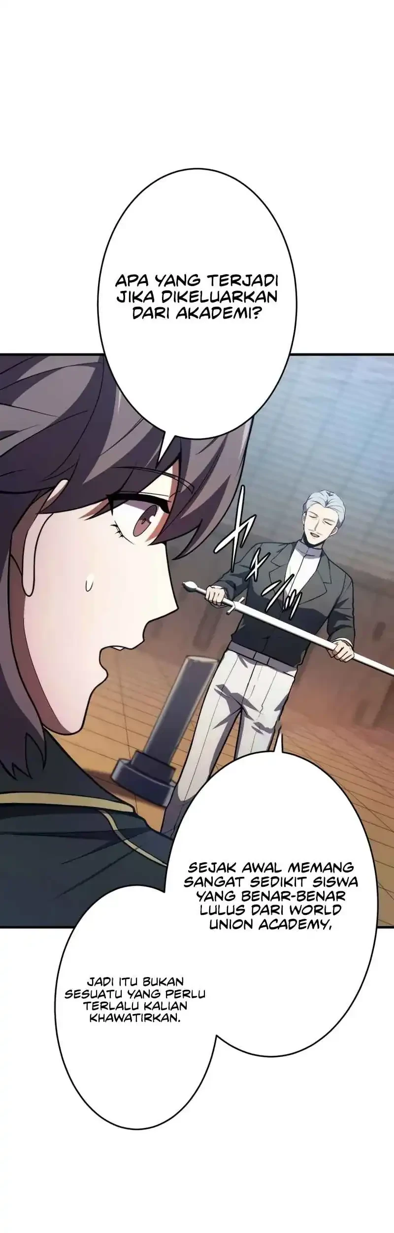 The Dark Swordsman Returns Chapter 42 Gambar 13