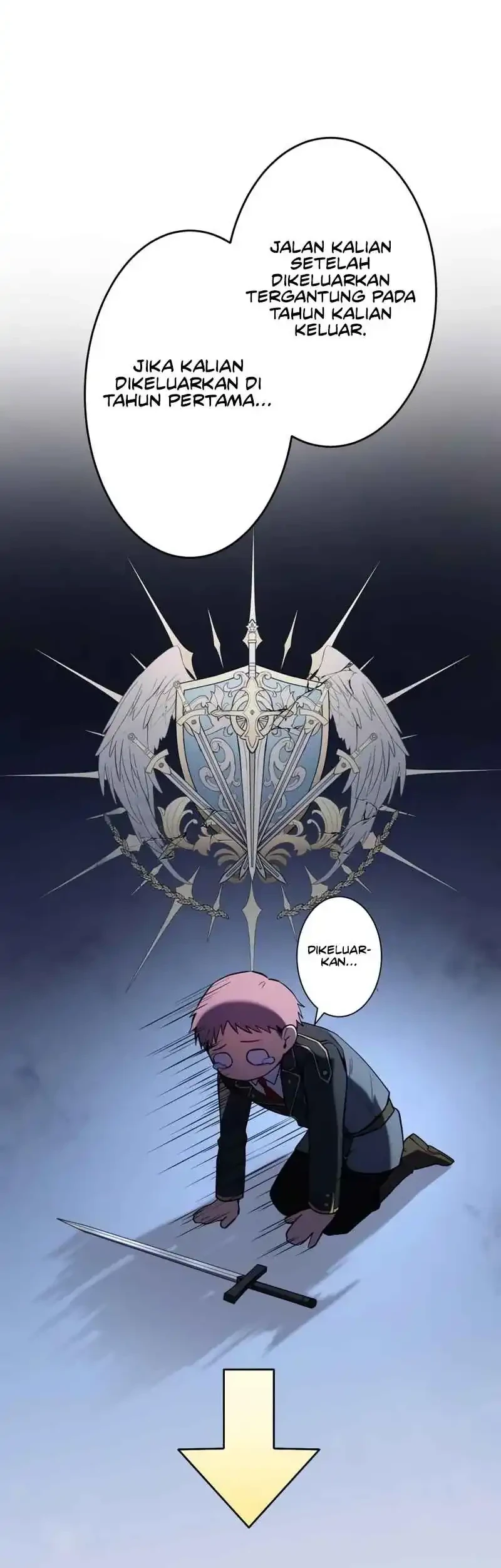 The Dark Swordsman Returns Chapter 42 Gambar 14