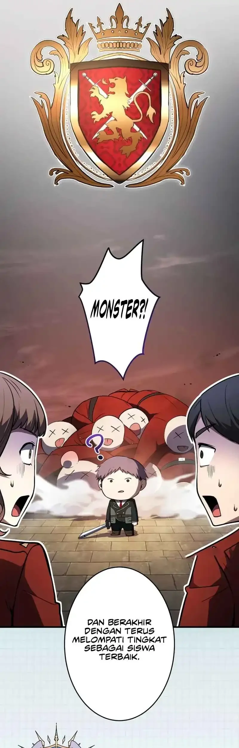 The Dark Swordsman Returns Chapter 42 Gambar 16