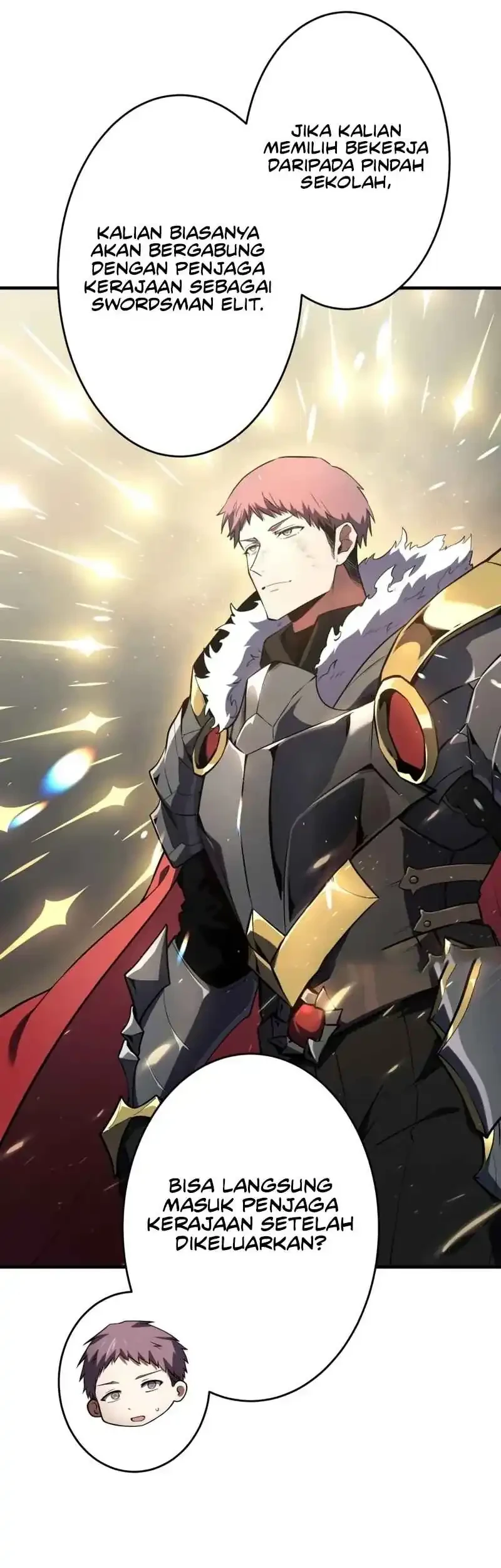 The Dark Swordsman Returns Chapter 42 Gambar 18