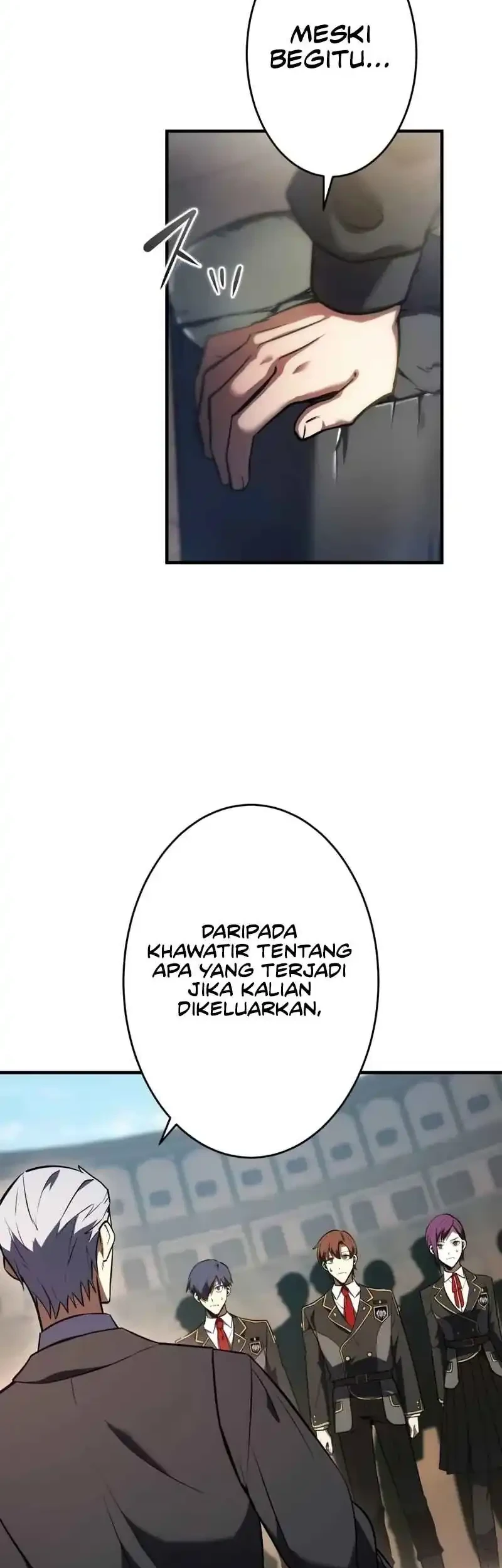 The Dark Swordsman Returns Chapter 42 Gambar 22