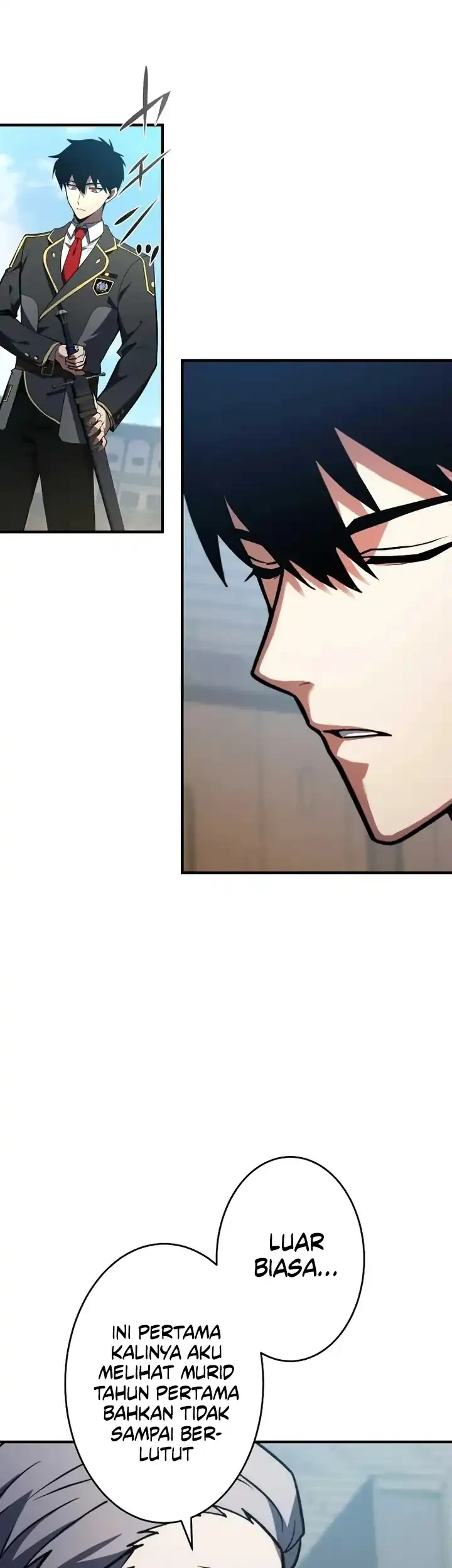 The Dark Swordsman Returns Chapter 43 Gambar 17