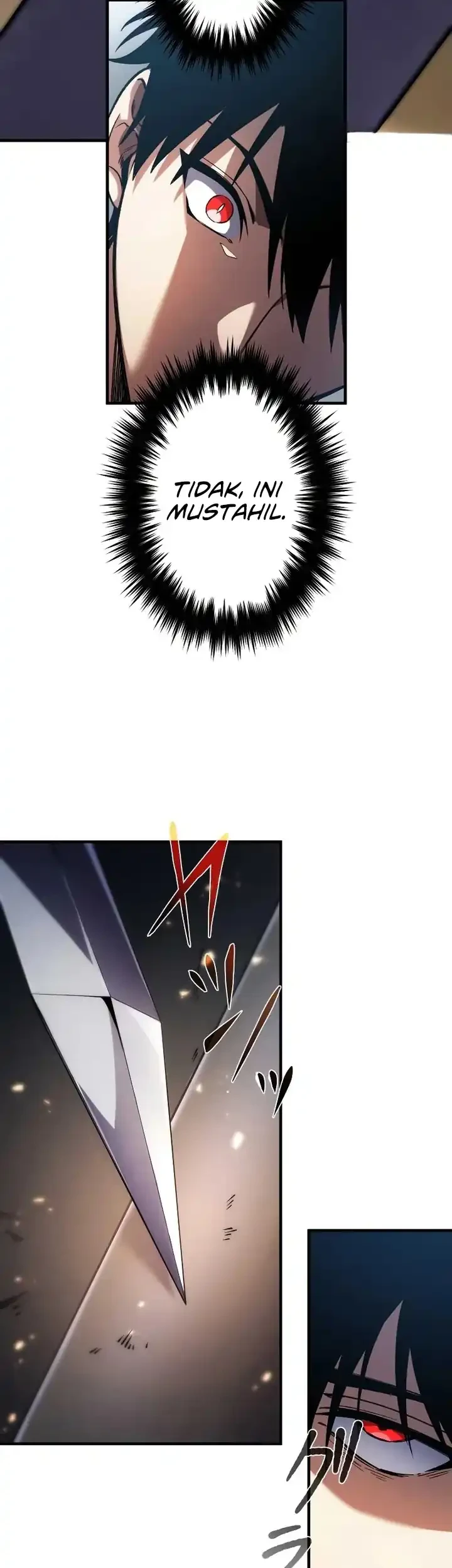 The Dark Swordsman Returns Chapter 43 Gambar 25