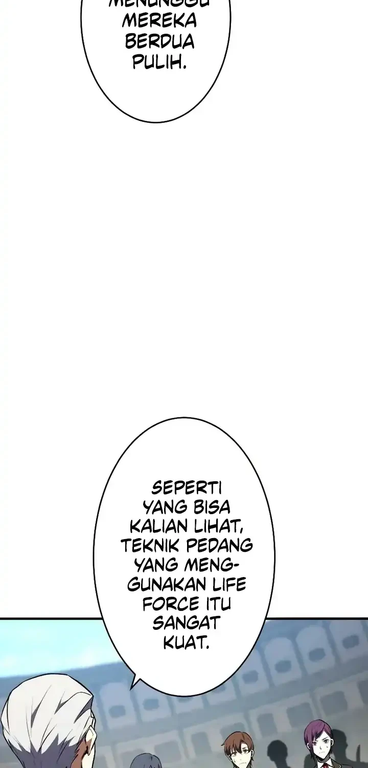 The Dark Swordsman Returns Chapter 43 Gambar 33