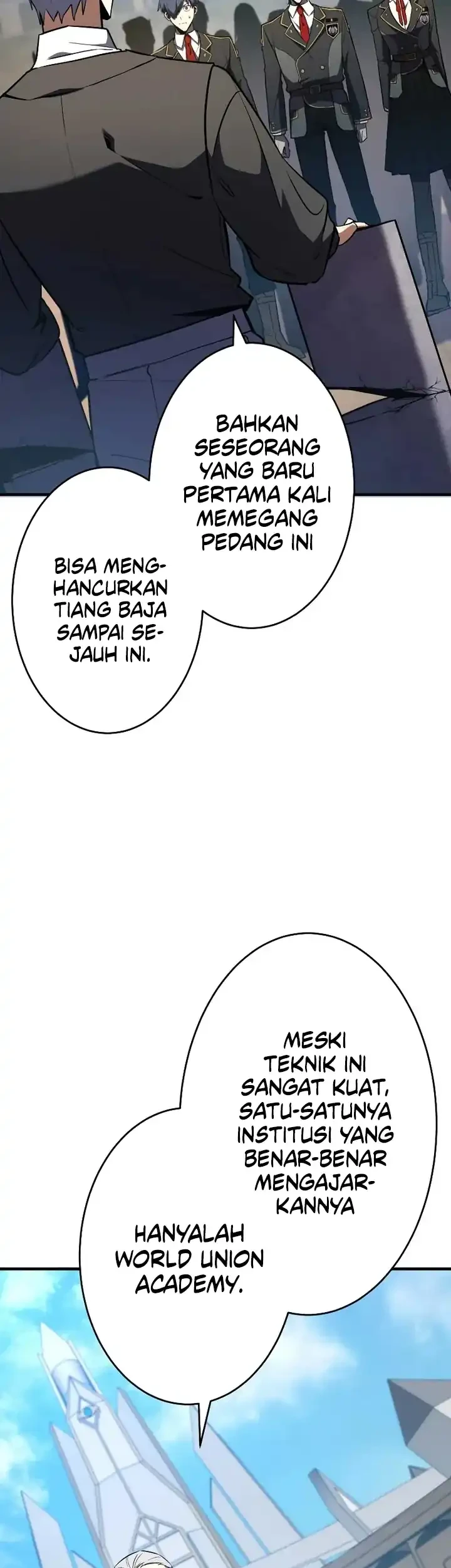 The Dark Swordsman Returns Chapter 43 Gambar 34