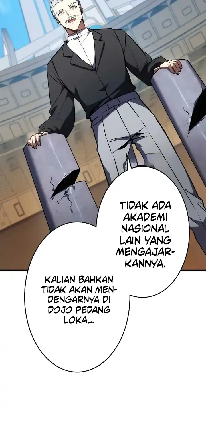 The Dark Swordsman Returns Chapter 43 Gambar 35