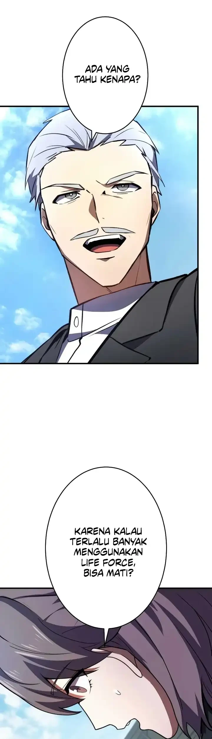 The Dark Swordsman Returns Chapter 43 Gambar 36