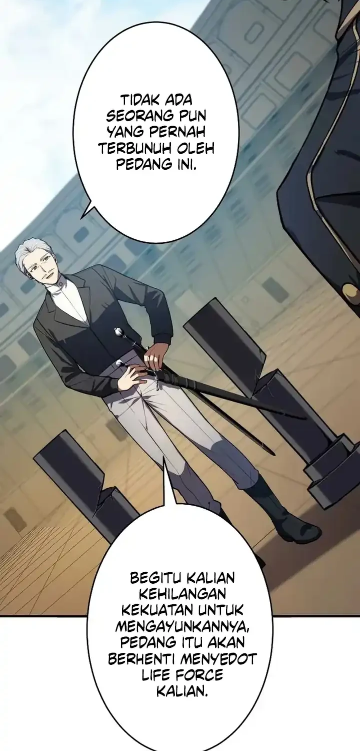 The Dark Swordsman Returns Chapter 43 Gambar 37