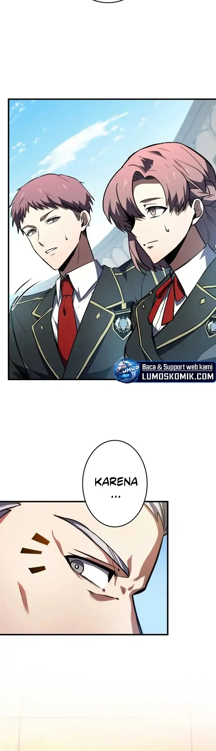 The Dark Swordsman Returns Chapter 43 Gambar 38