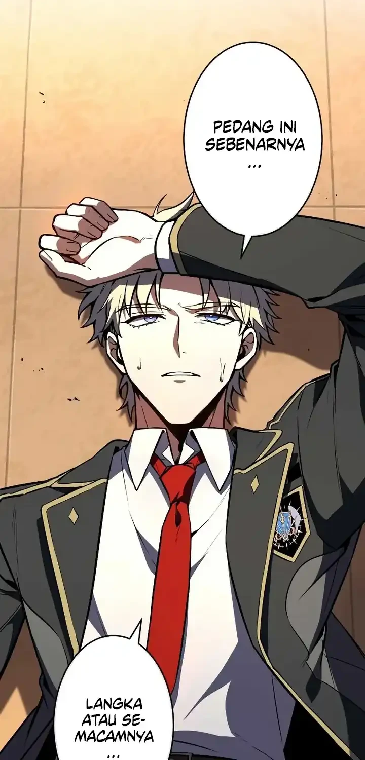 The Dark Swordsman Returns Chapter 43 Gambar 39