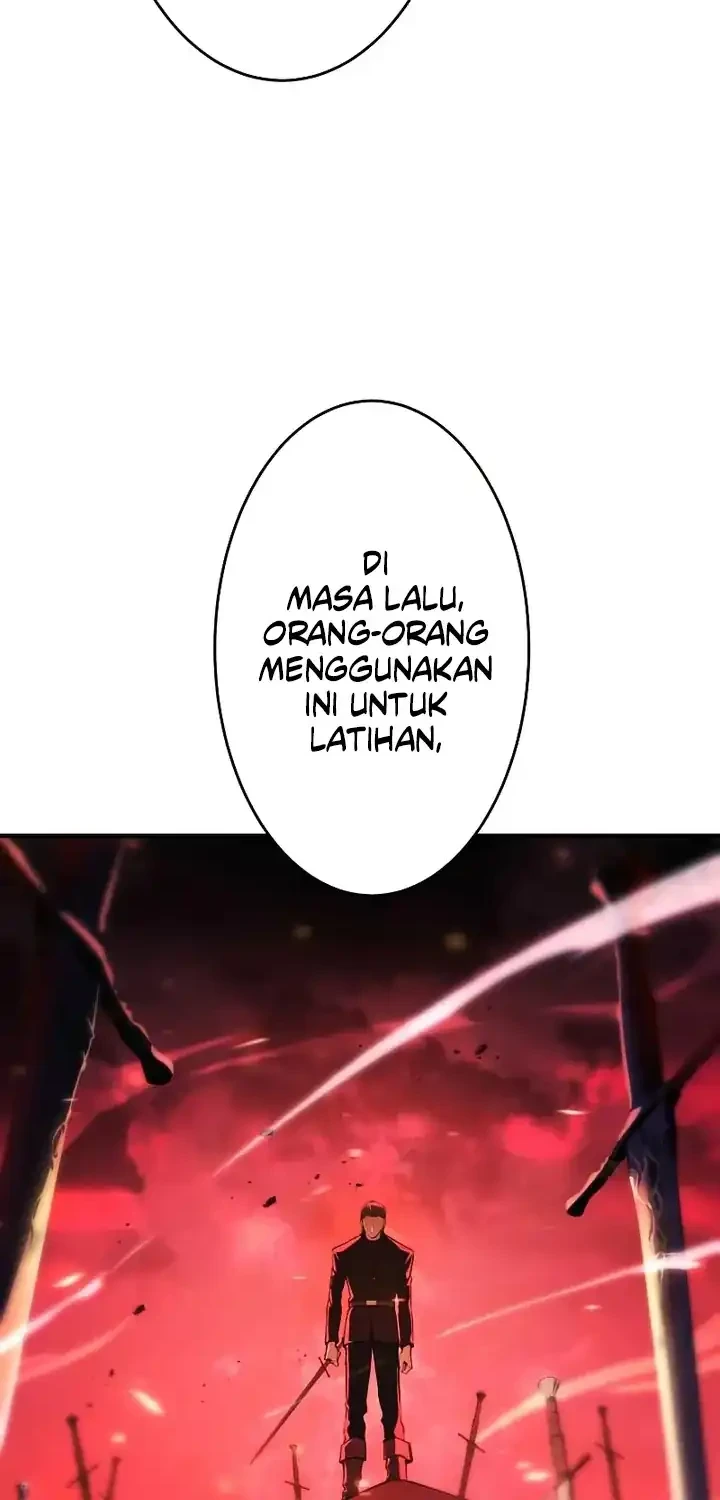 The Dark Swordsman Returns Chapter 43 Gambar 41