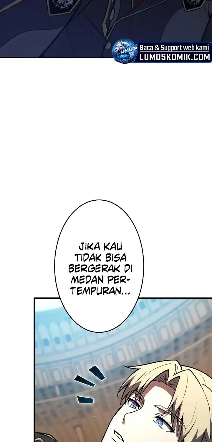 The Dark Swordsman Returns Chapter 43 Gambar 43