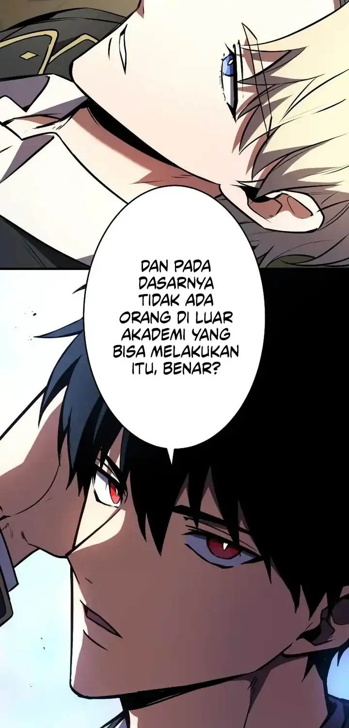 The Dark Swordsman Returns Chapter 43 Gambar 45