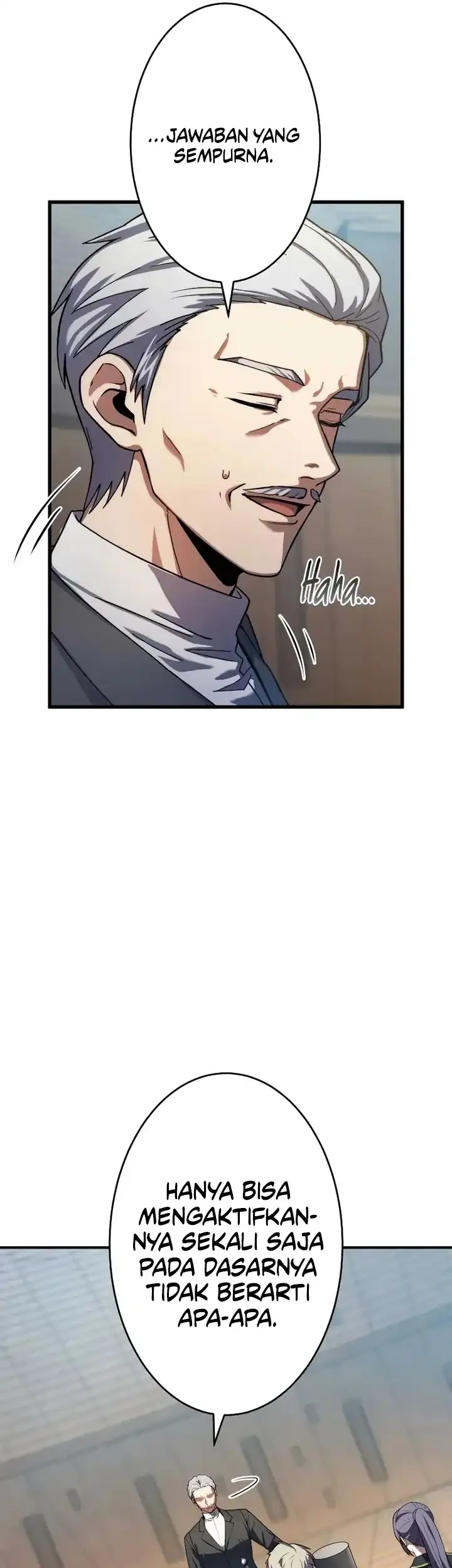 The Dark Swordsman Returns Chapter 43 Gambar 47