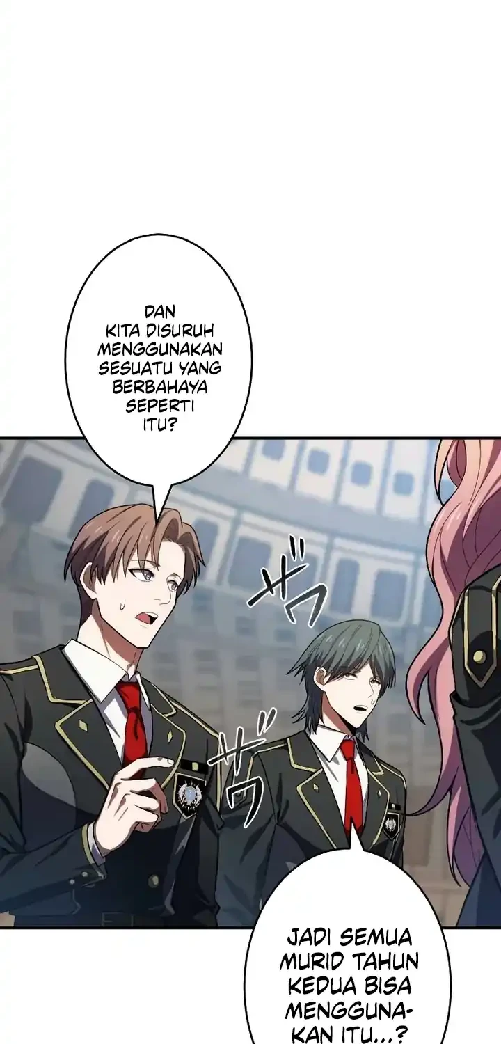 The Dark Swordsman Returns Chapter 43 Gambar 50